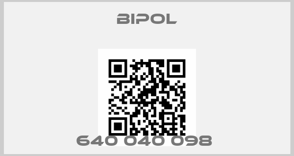 Bipol-640 040 098 price