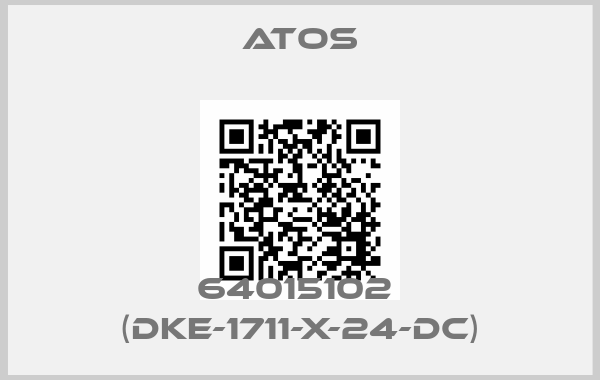 Atos-64015102  (DKE-1711-X-24-DC)price