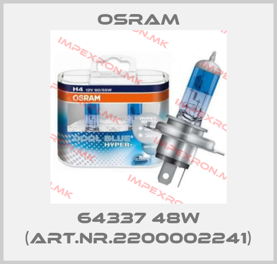 Osram-64337 48W (Art.Nr.2200002241)price