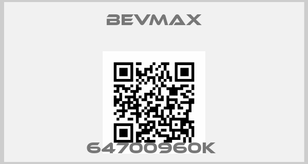 Bevmax-64700960K price