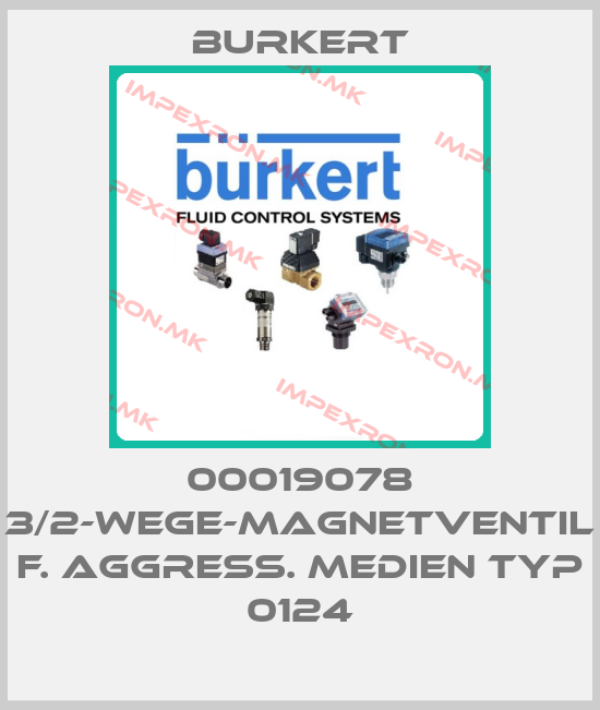 Burkert Europe