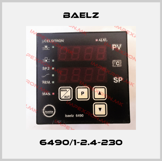 Baelz-6490/1-2.4-230price