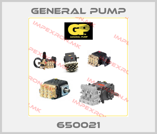 General Pump-650021price