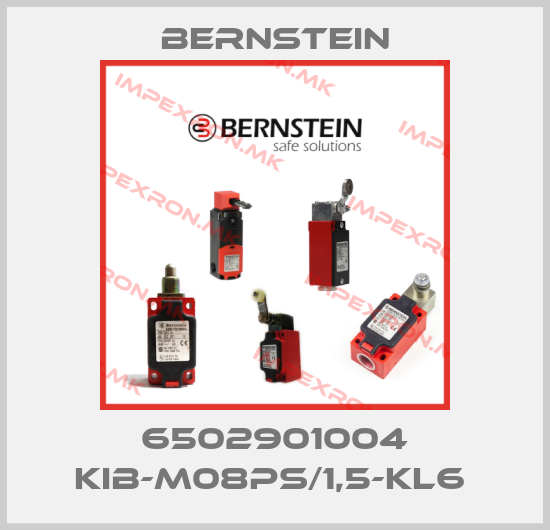 Bernstein-6502901004 KIB-M08PS/1,5-KL6 price
