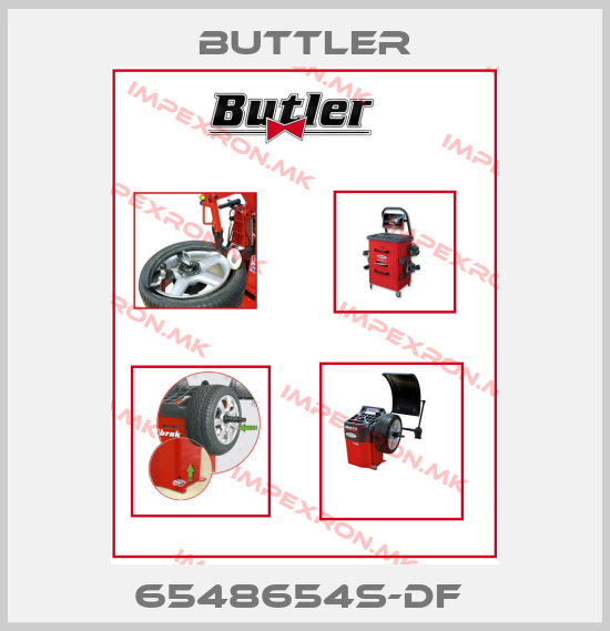 BUTTLER-6548654S-DF price