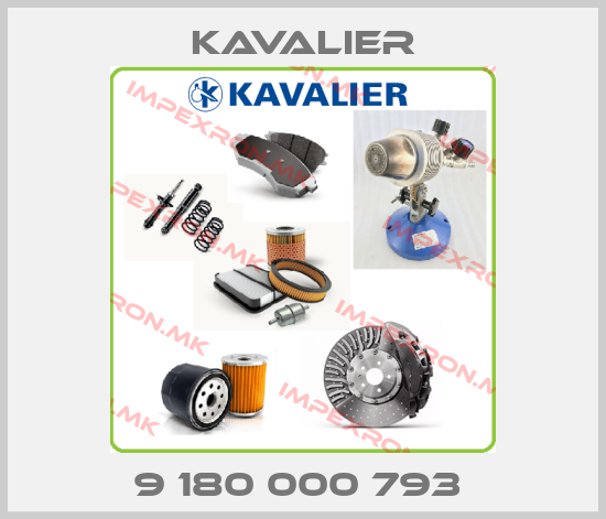 Kavalier-9 180 000 793 price