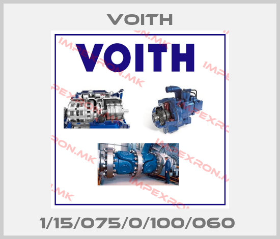 Voith-1/15/075/0/100/060 price
