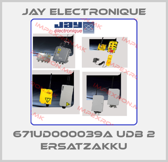 JAY Electronique Europe
