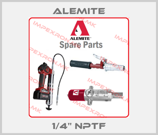 Alemite-1/4“ NPTF price