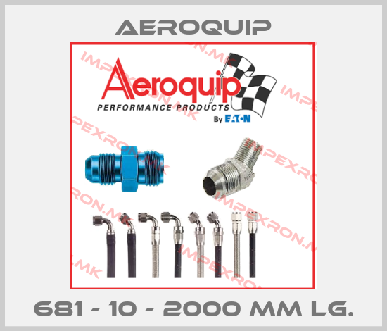 Aeroquip-681 - 10 - 2000 MM LG.price