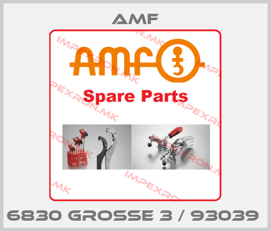 Amf-6830 GROßE 3 / 93039 price