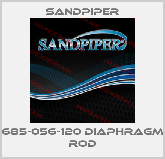 Sandpiper-685-056-120 DIAPHRAGM RODprice