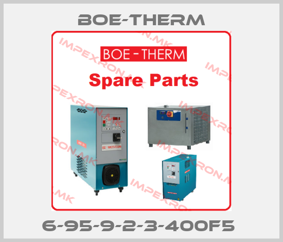 Boe-Therm-6-95-9-2-3-400F5 price