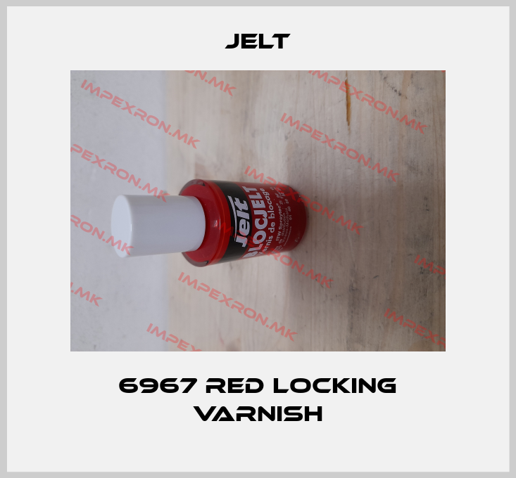 Jelt-6967 RED LOCKING VARNISHprice