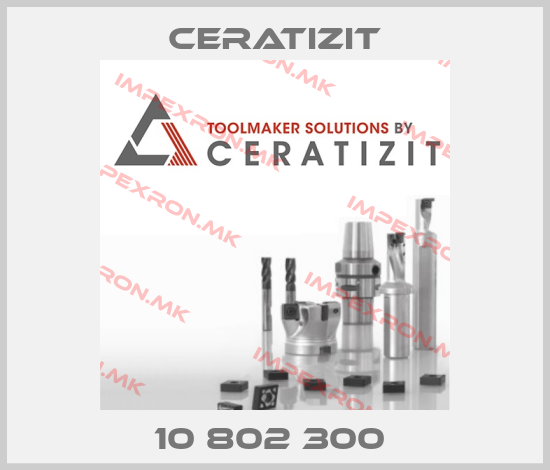Ceratizit-10 802 300 price