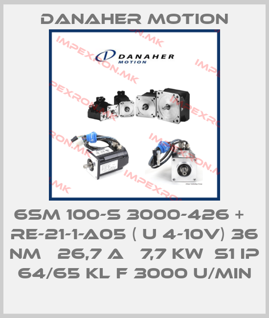 Danaher Motion Europe