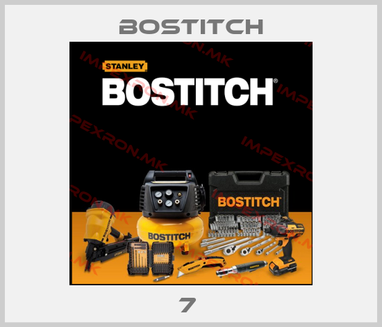 Bostitch-7 price