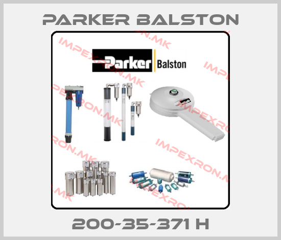 Parker Balston-200-35-371 H price