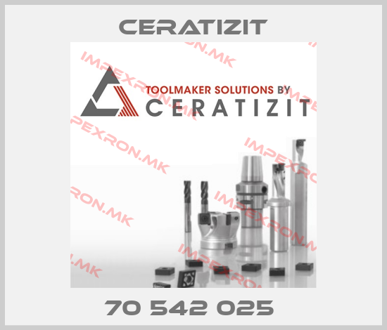 Ceratizit-70 542 025 price