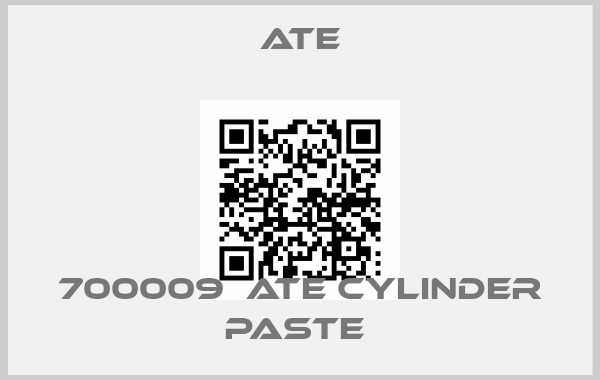 Ate-700009  ATE CYLINDER PASTE price
