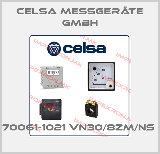 CELSA MESSGERÄTE GMBH-70061-1021 VN30/8ZM/NS price