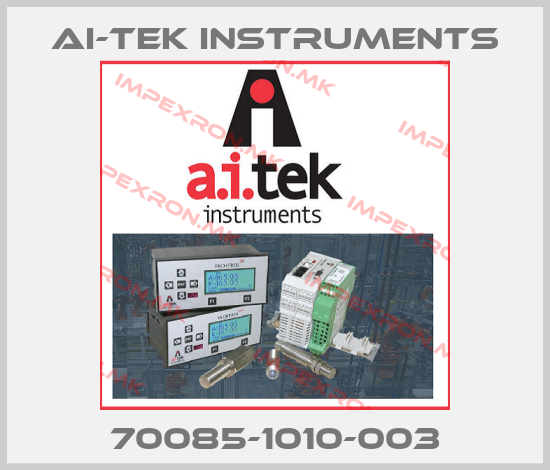 AI-Tek Instruments-70085-1010-003price