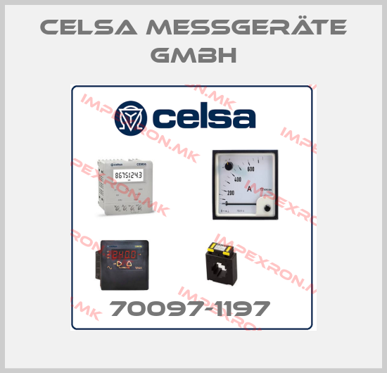 CELSA MESSGERÄTE GMBH-70097-1197 price