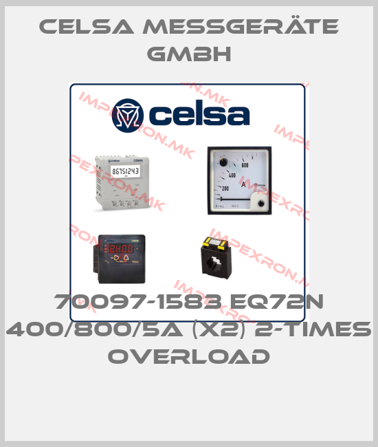 CELSA MESSGERÄTE GMBH Europe