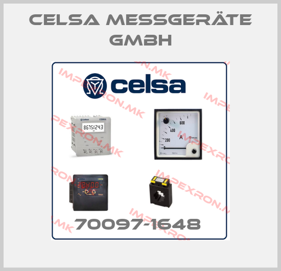 CELSA MESSGERÄTE GMBH-70097-1648 price
