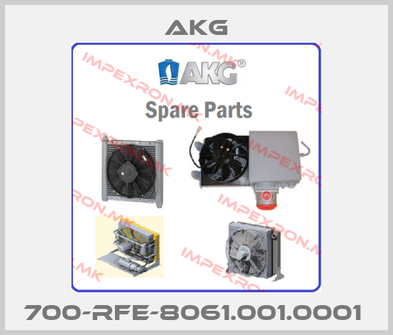 Akg-700-RFE-8061.001.0001 price