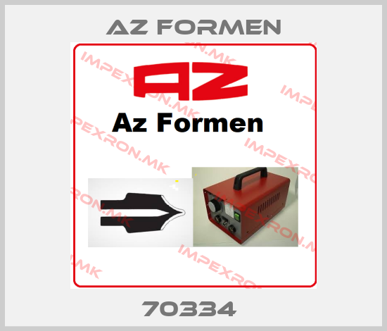 Az Formen-70334 price
