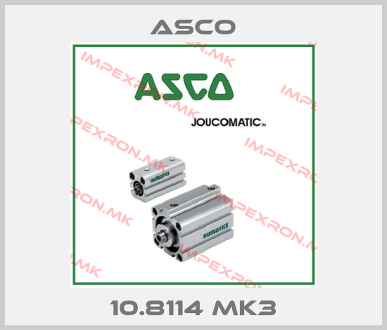 Asco-10.8114 MK3 price