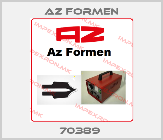 Az Formen-70389 price