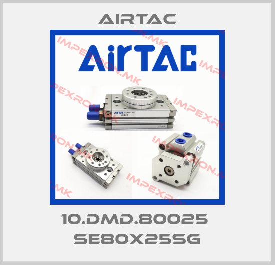 Airtac-10.DMD.80025  SE80X25SGprice