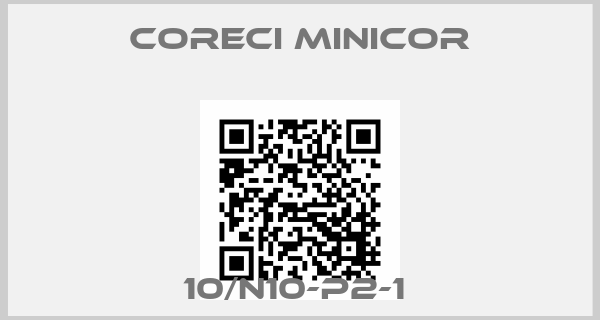 Coreci Minicor-10/N10-P2-1 price