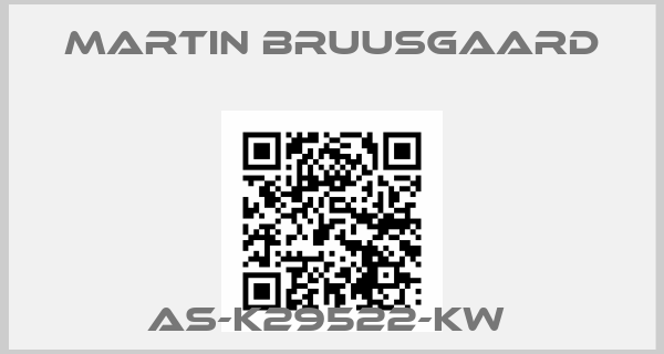 Martin Bruusgaard-AS-K29522-KW price