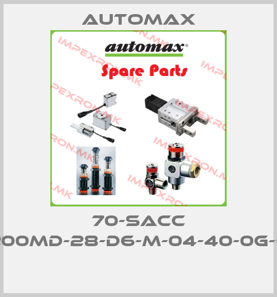Automax-70-SACC 3200MD-28-D6-M-04-40-0G-00 price