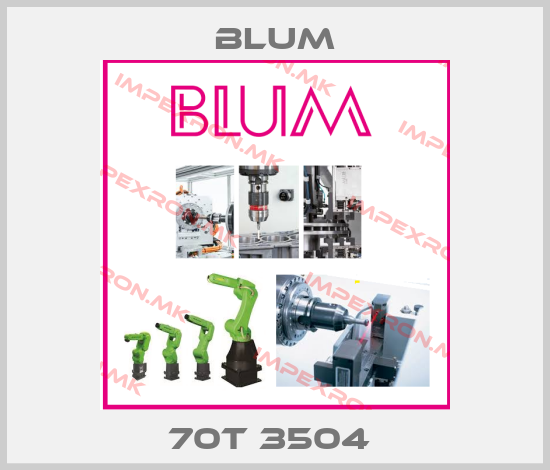 Blum-70T 3504 price