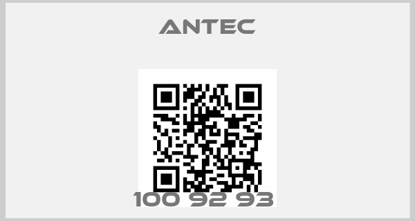 Antec-100 92 93 price