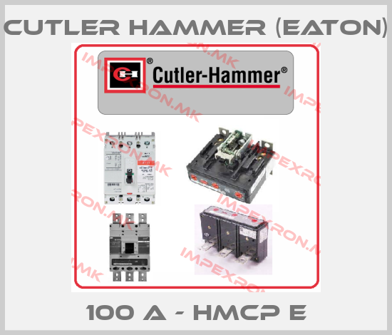 Cutler Hammer (Eaton) Europe