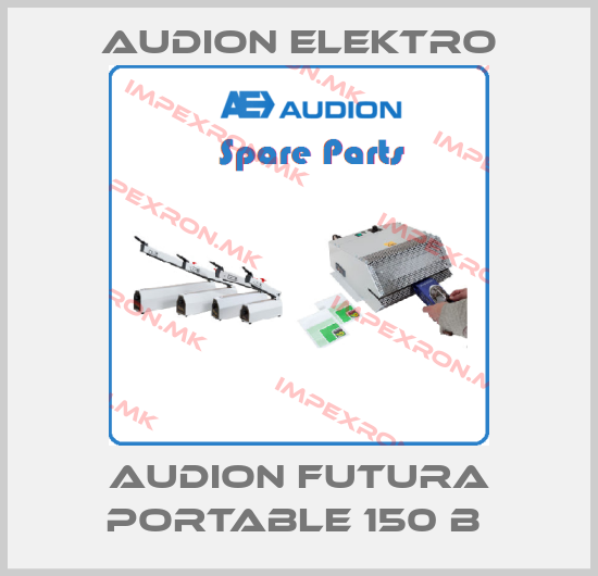 Audion Elektro-AUDION FUTURA PORTABLE 150 B price