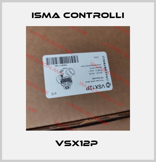 iSMA CONTROLLI-VSX12P price