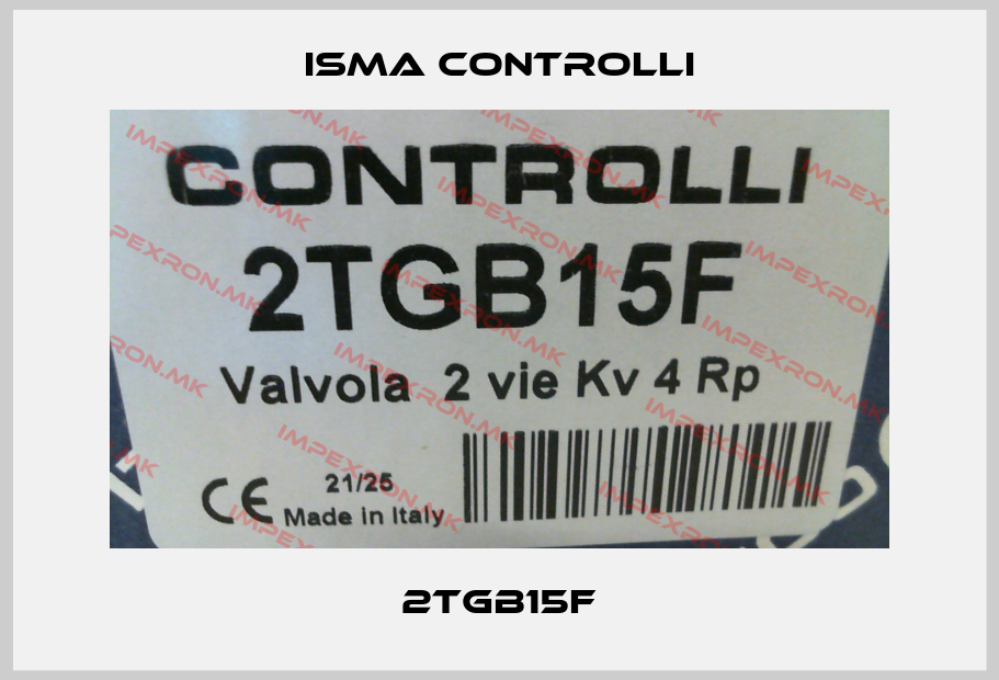 iSMA CONTROLLI-2TGB15Fprice