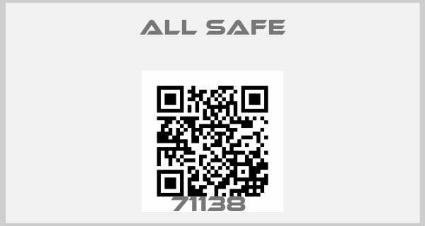 All Safe-71138 price