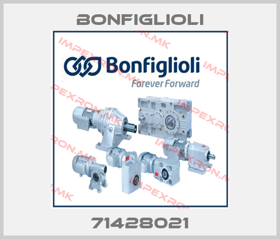 Bonfiglioli-71428021price
