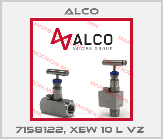 Alco-7158122, XEW 10 L VZ price