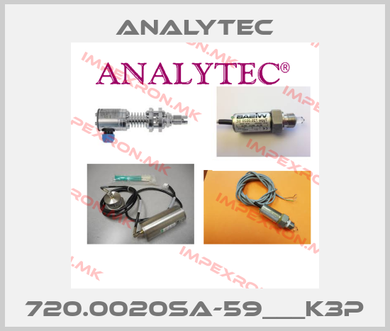 Analytec-720.0020SA-59___K3Pprice