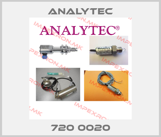 Analytec-720 0020price