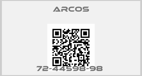 Arcos-72-44598-98 price