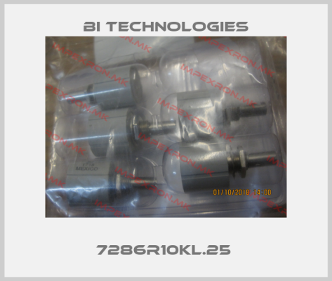 BI Technologies-7286R10KL.25 price